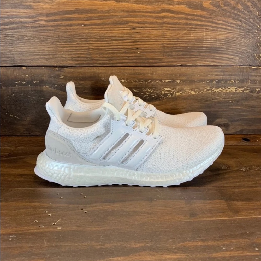 Adidas DNA ultraboost white cloud